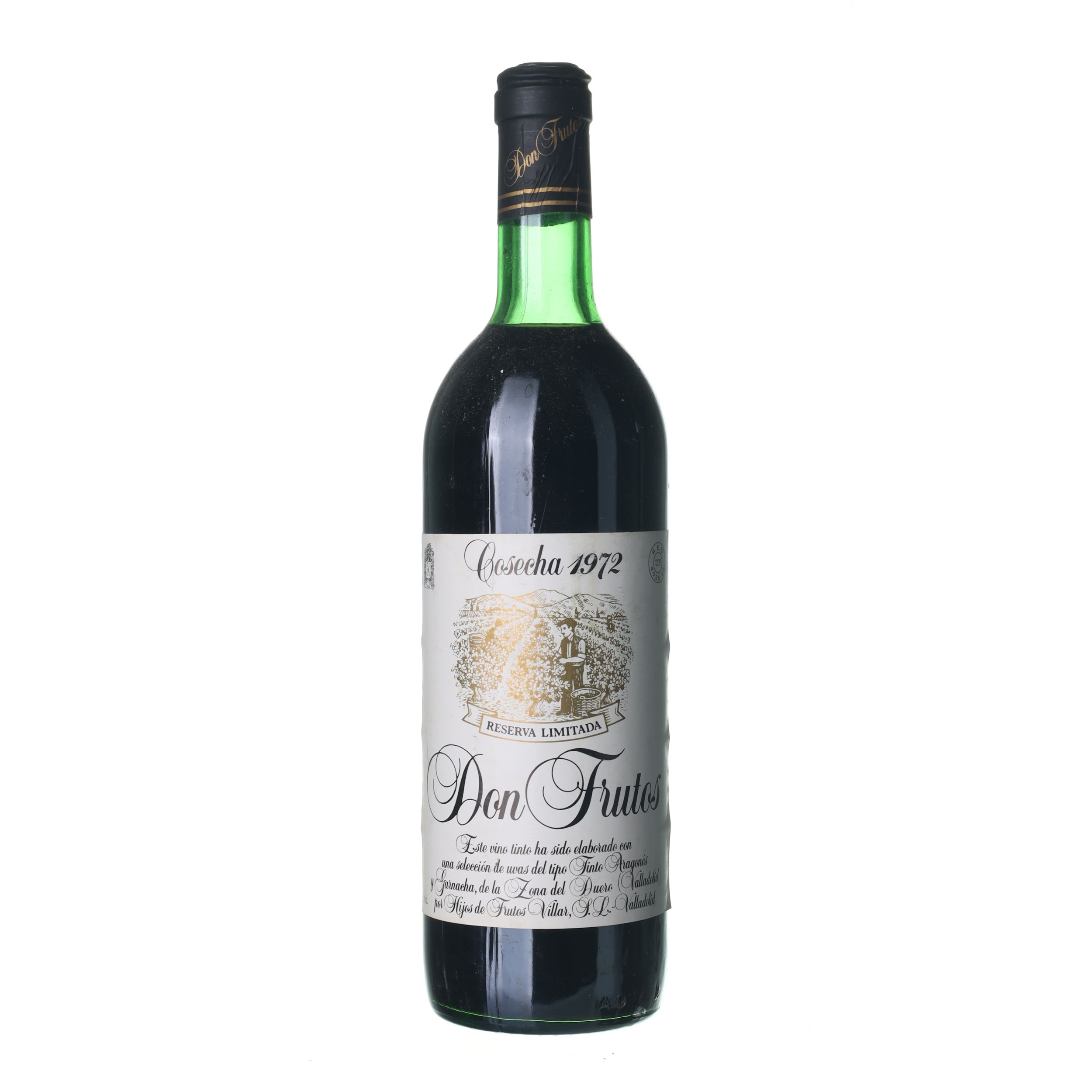 1972 Tinto Reserva Don Frutos (0,75l)