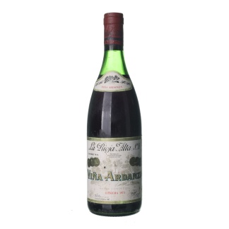 1973 Viña Ardanza Reserva La Rioja Alta. S.A. (0,75l)