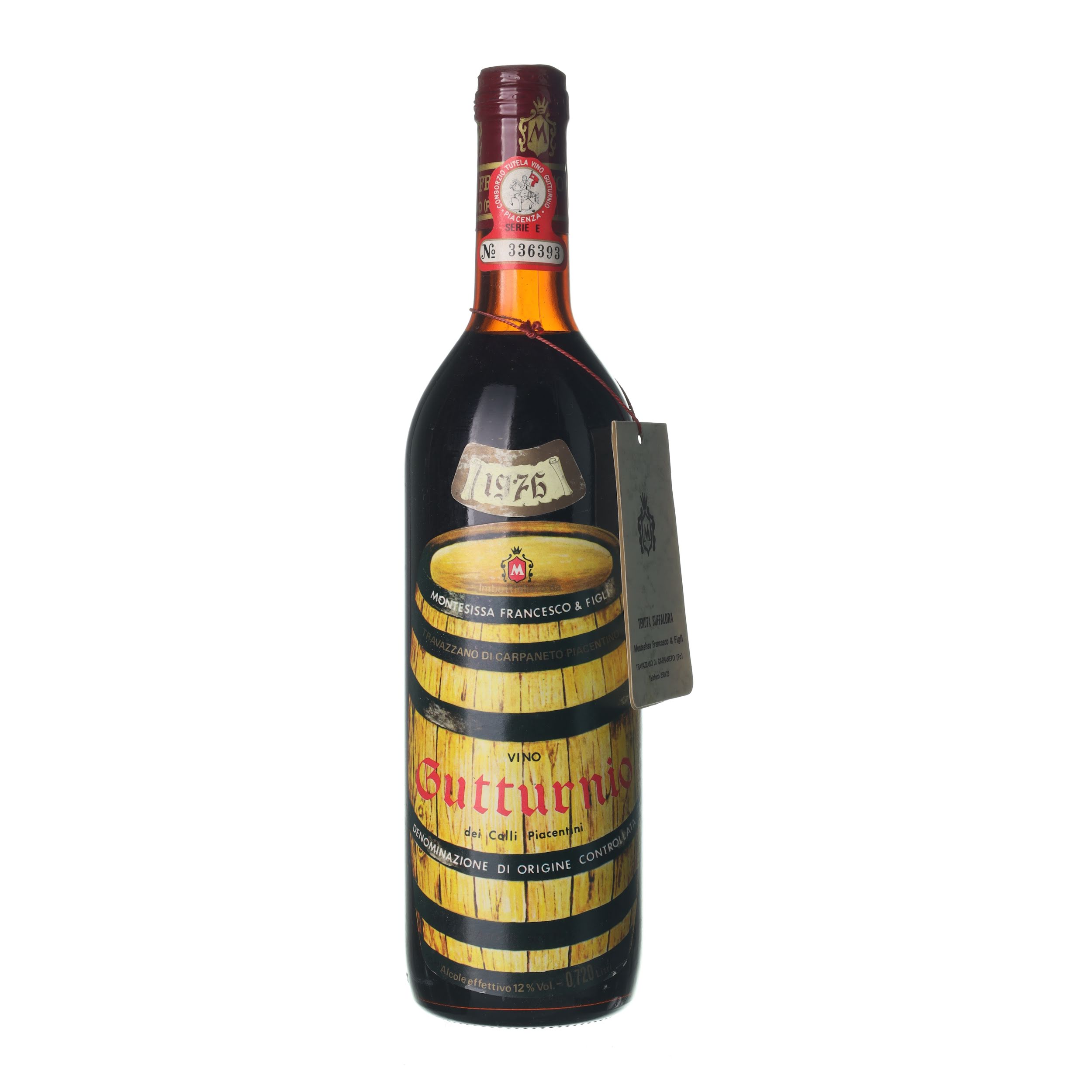 1976 Gattinara Tenuta Buffalora (0,75l)