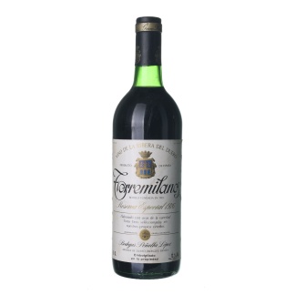 1976 Ribera del Duero Gran Reserva Torremilanos (0,75l)