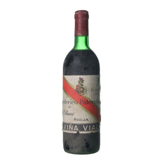 1976 Rioja Crianza Federico Paternina (0,75l)