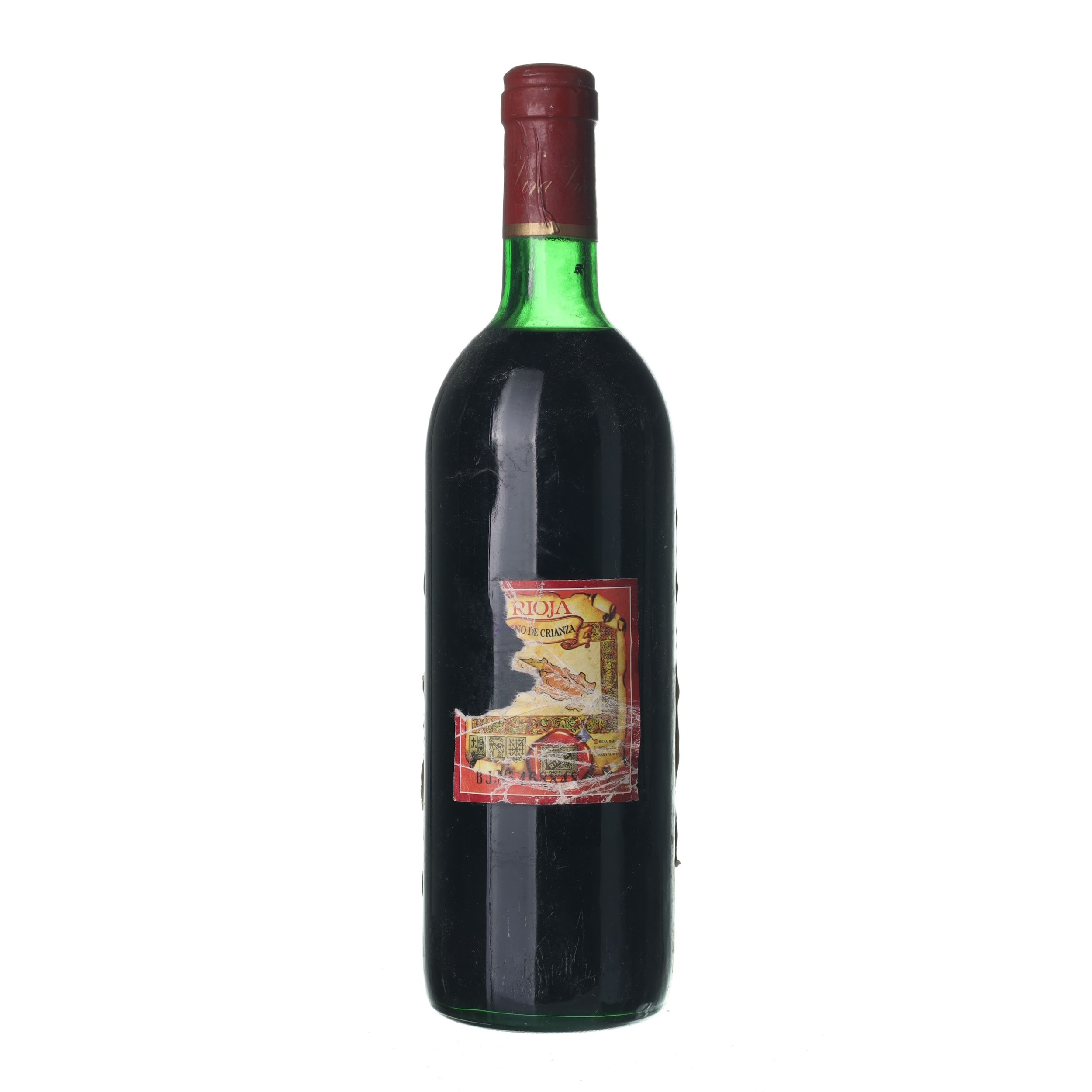 1976 Rioja Crianza Federico Paternina (0,75l) - Obrázek 2