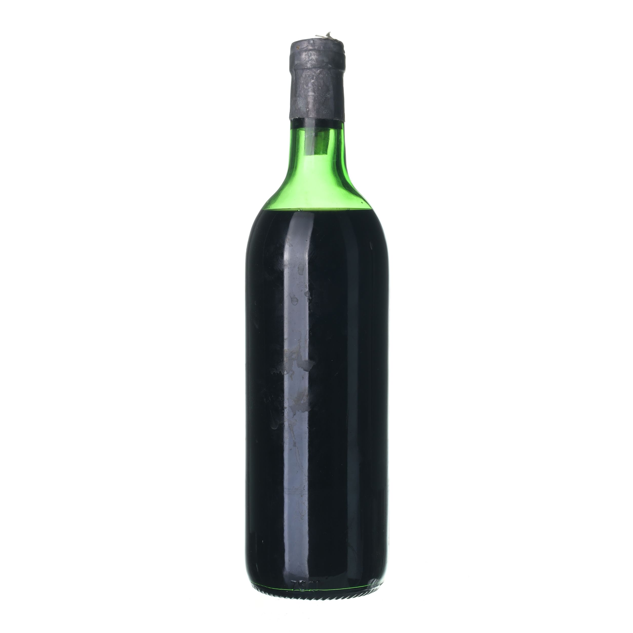 1976 Rioja Herederos del Marqués de Riscal (0,75l) - Obrázek 2