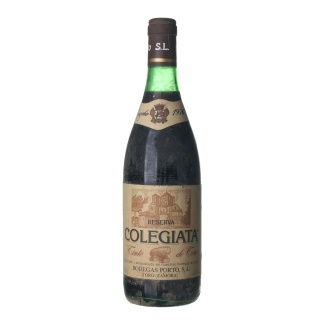 1976 Tinto Reserva Bodegas Porto, S.L. (0,75l)