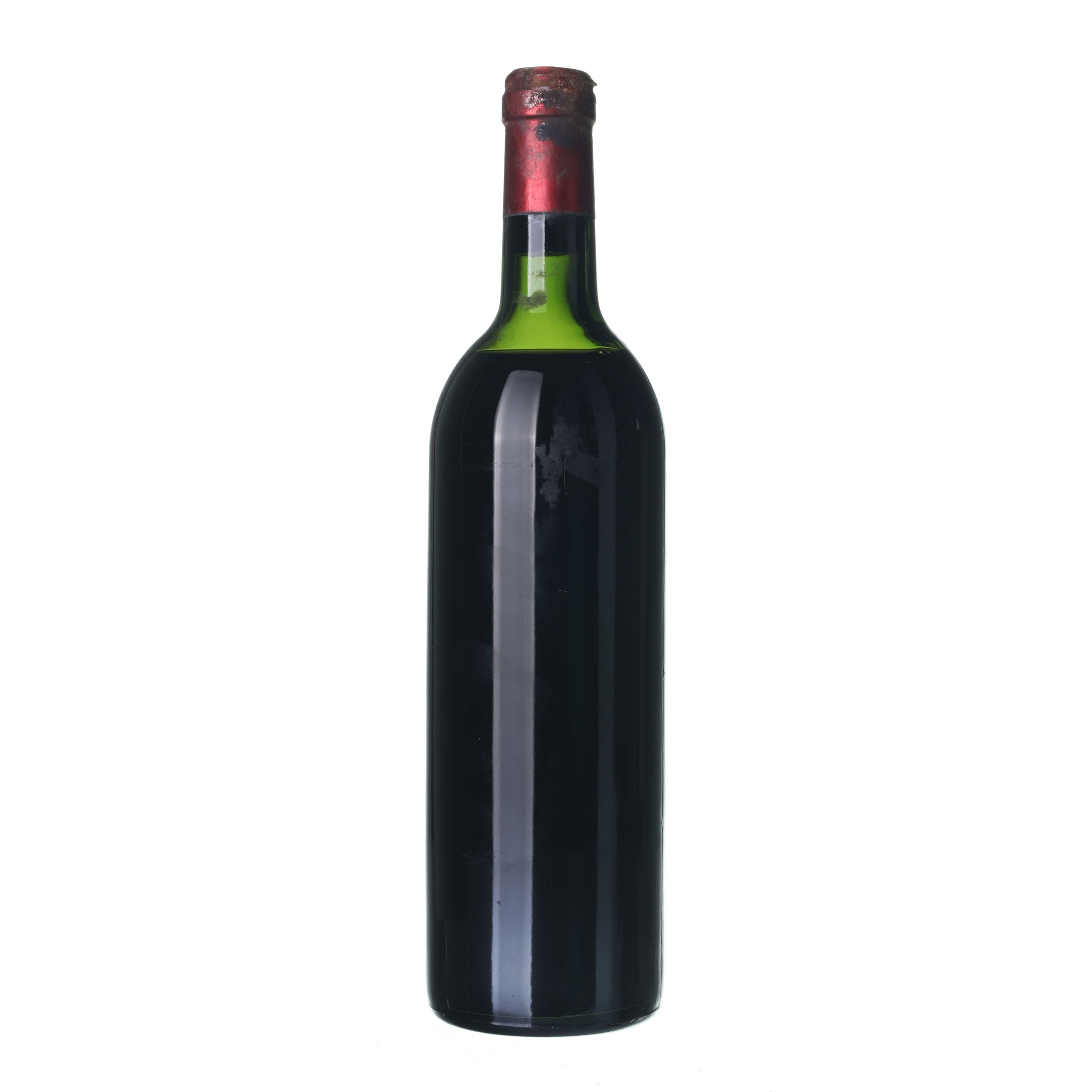 1979 Saint-Julien Grand Cru Cháteau Leoville Barton (0,75l) - Obrázek 2