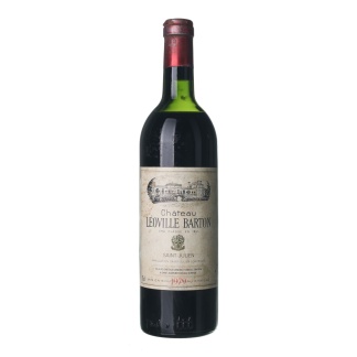 1979 Saint-Julien Grand Cru Cháteau Leoville Barton (0,75l)