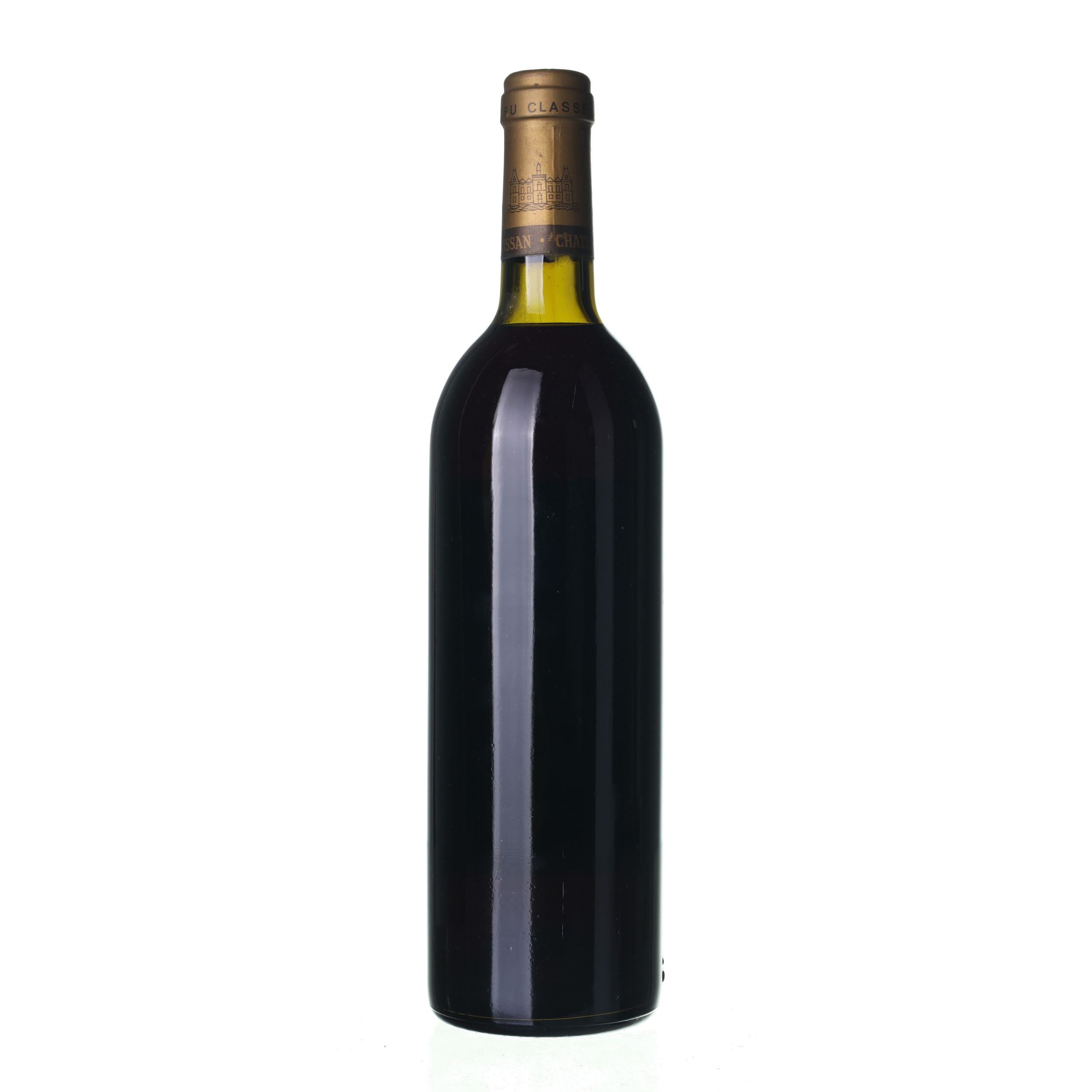 1980 Margaux Grand Cru Château d'Issan (0,75l) - Obrázek 2