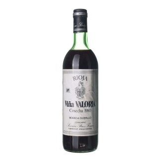 1980 Rioja Bodega Gustillo (0,75l)