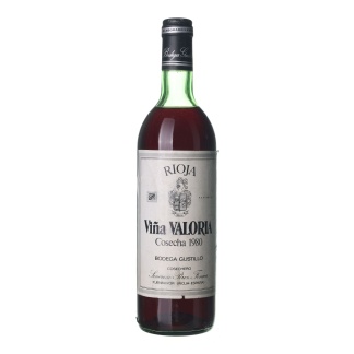 1980 Rioja Bodega Gustillo (0,75l)