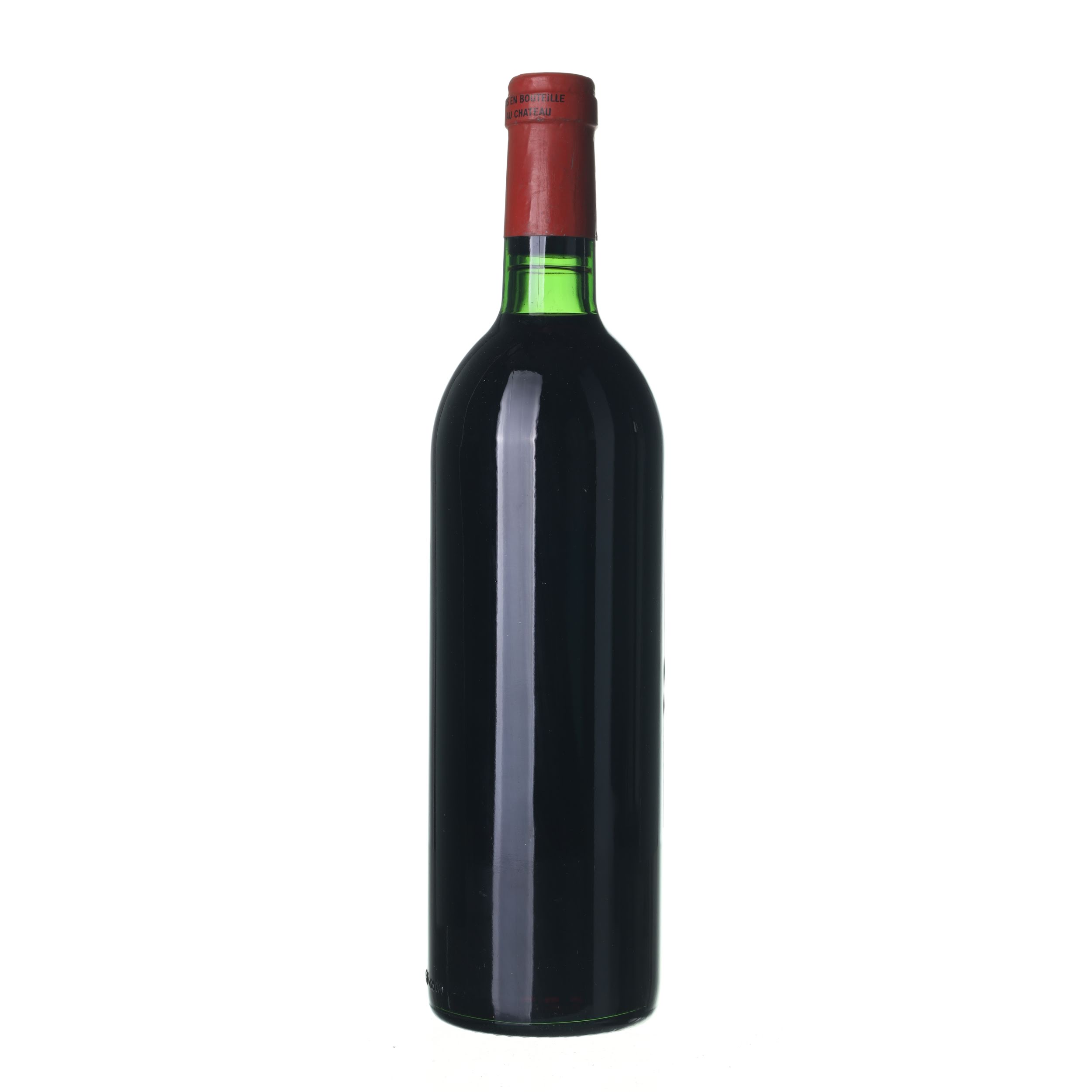 1981 Saint-Emilion Grand Cru Château Pavie Decesse (0,75l) - Obrázek 2