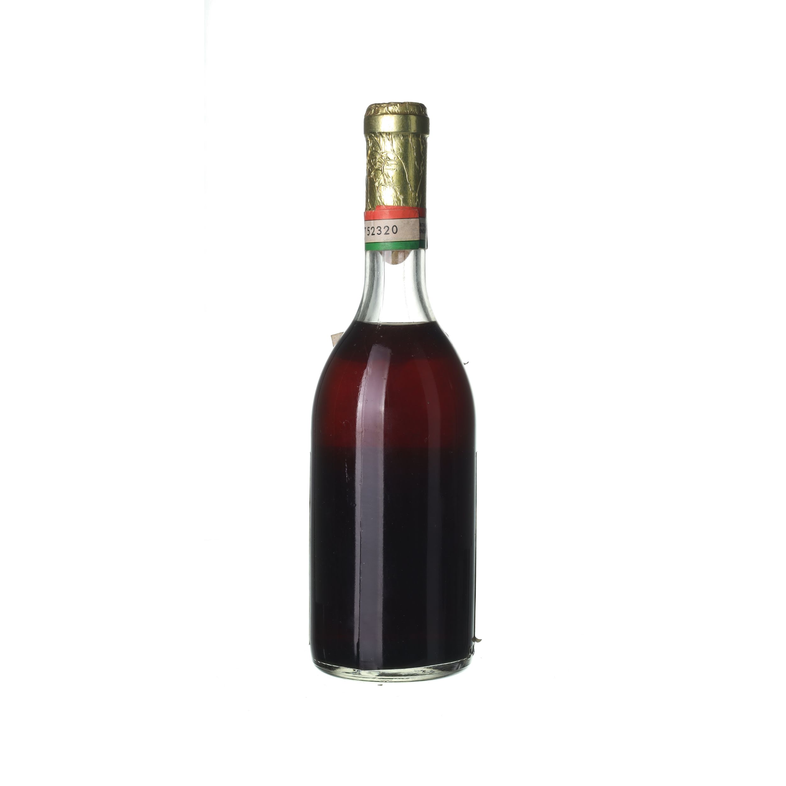 1981 Tokajské víno 4-putňový Tokajhegyaljai Állami Gazdasági Borkombinát (0,5l) - Obrázek 2
