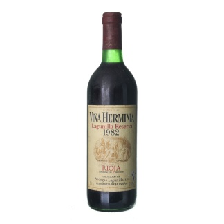 1982 Rioja Reserva Vina Herminia (0,75l)