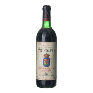 1984 Rioja Reserva Bodega de La Grajera (0,75l)