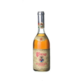 1984 Tokajské víno Tokajhegyaljai Állami Gazdasági Borkombinát (0,5l)