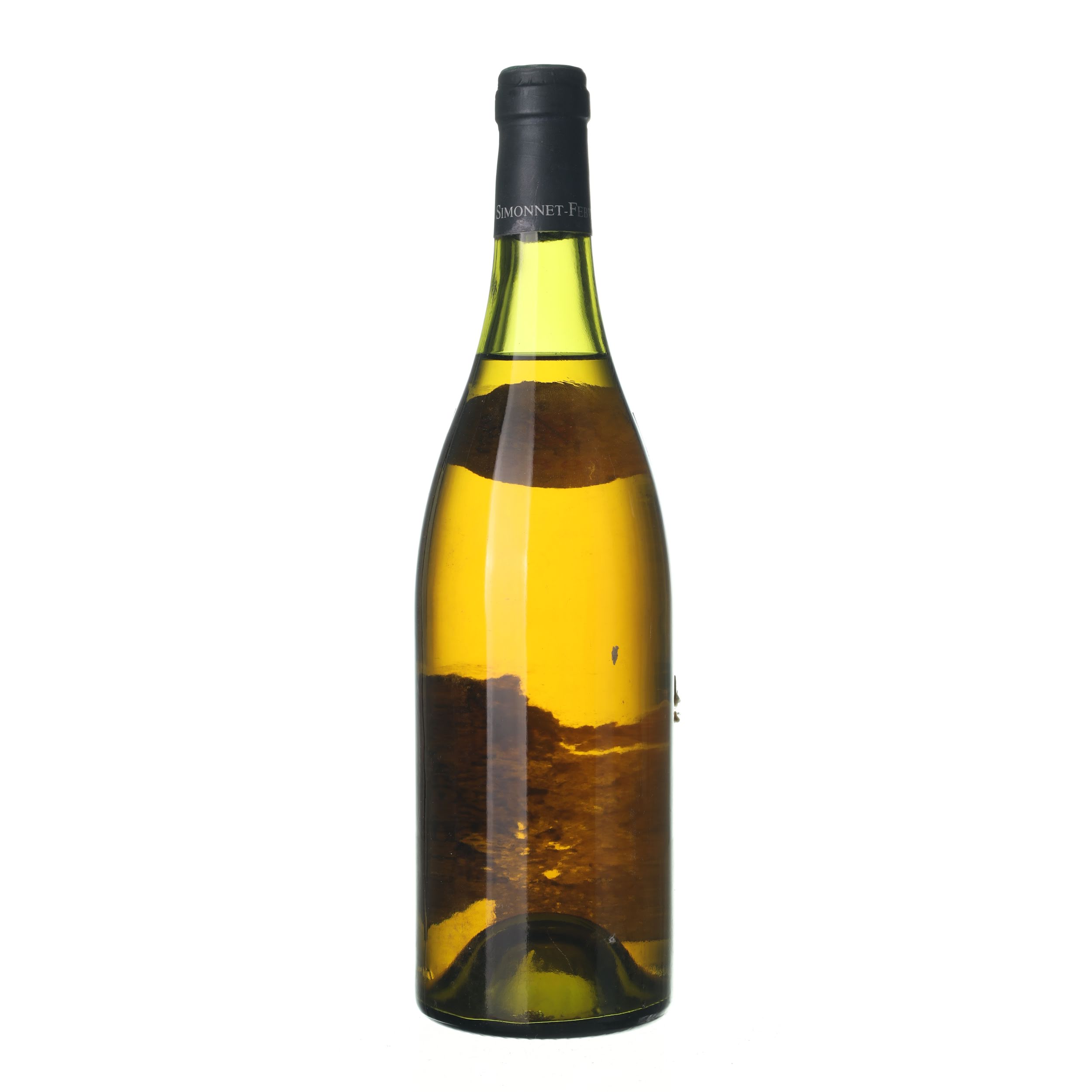 1986 Chablis Premier Cru Simonnet - Febvre (0,75l) - Obrázek 2