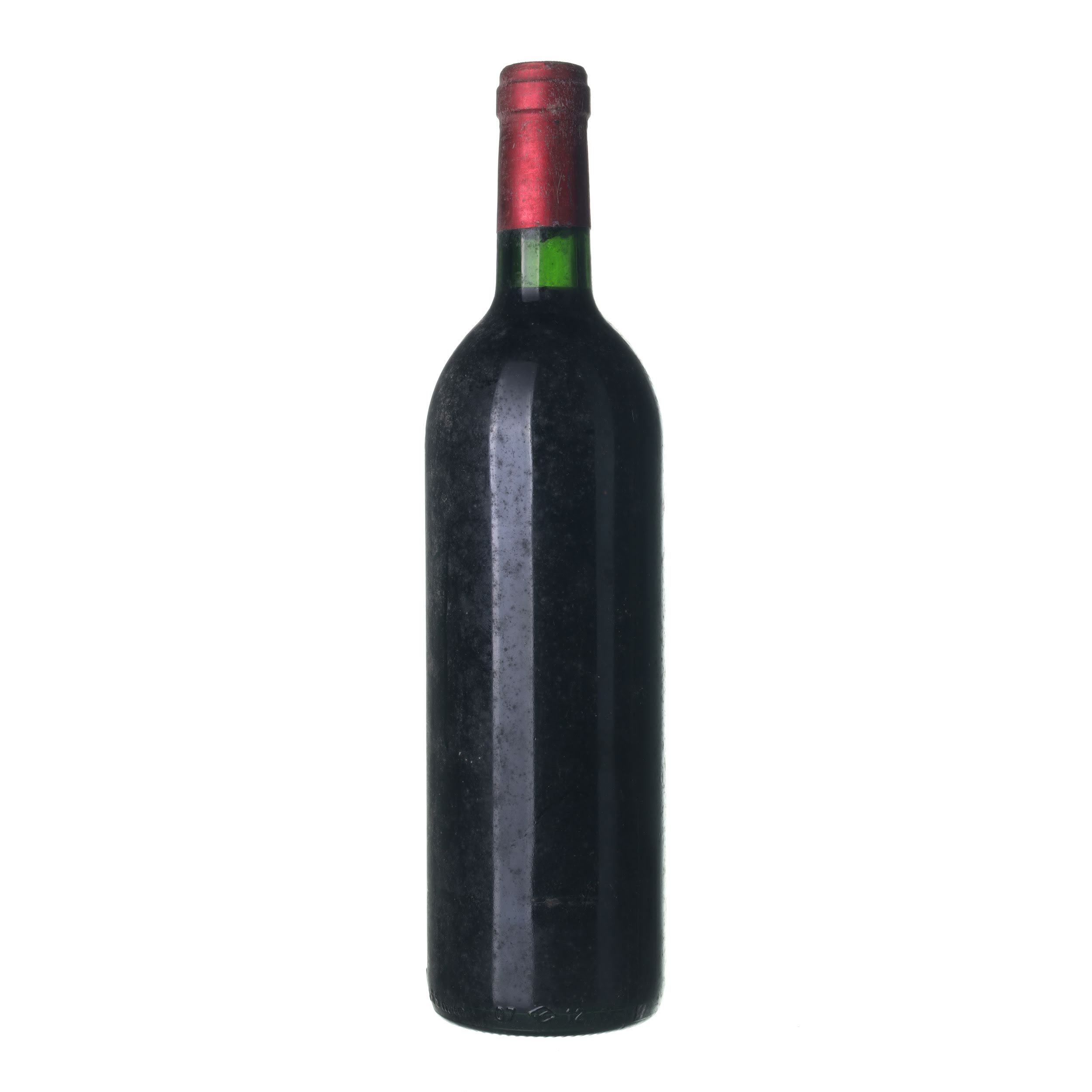 1986 Pauillac Grand Cru Château Grand Puy Ducasse (0,75l) - Obrázek 2