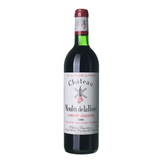 1986 Saint-Julien Chateau Moulin de la Rose (0,75l)