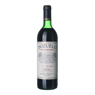 1986 Yecla Pozuelo (0,75l)