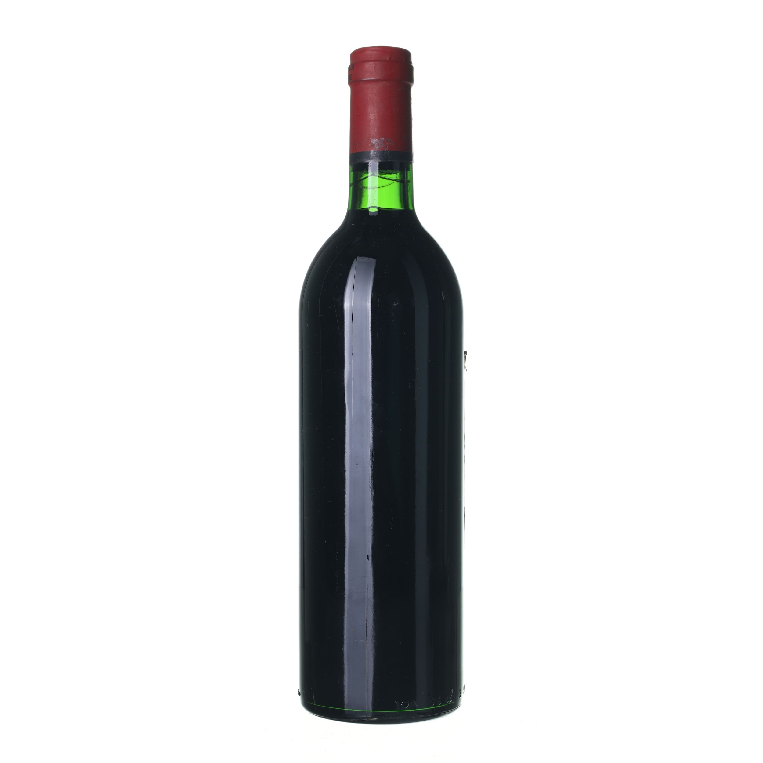 1987 Pomerol Chateau Lafleur-Gazin (0,75l) - Obrázek 2