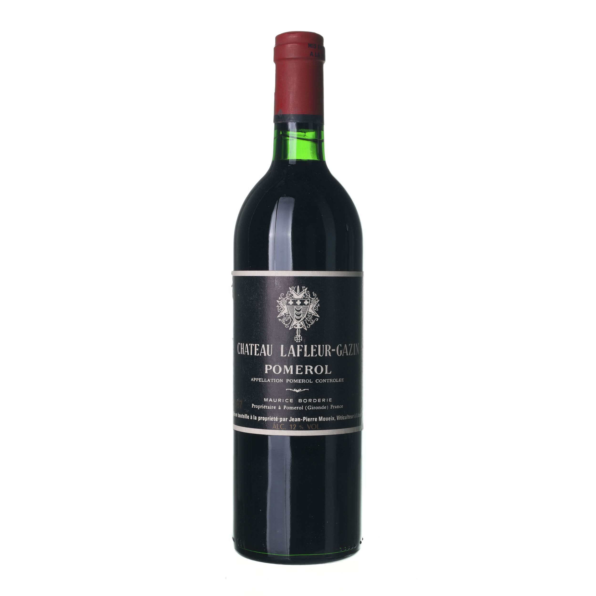 1987 Pomerol Chateau Lafleur-Gazin (0,75l)