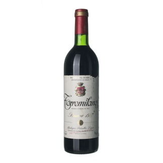 1987 Ribera del Duero Reserva Torremilanos (0,75l)