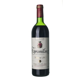 1987 Ribera del Duero Reserva Torremilanos (0,75l)