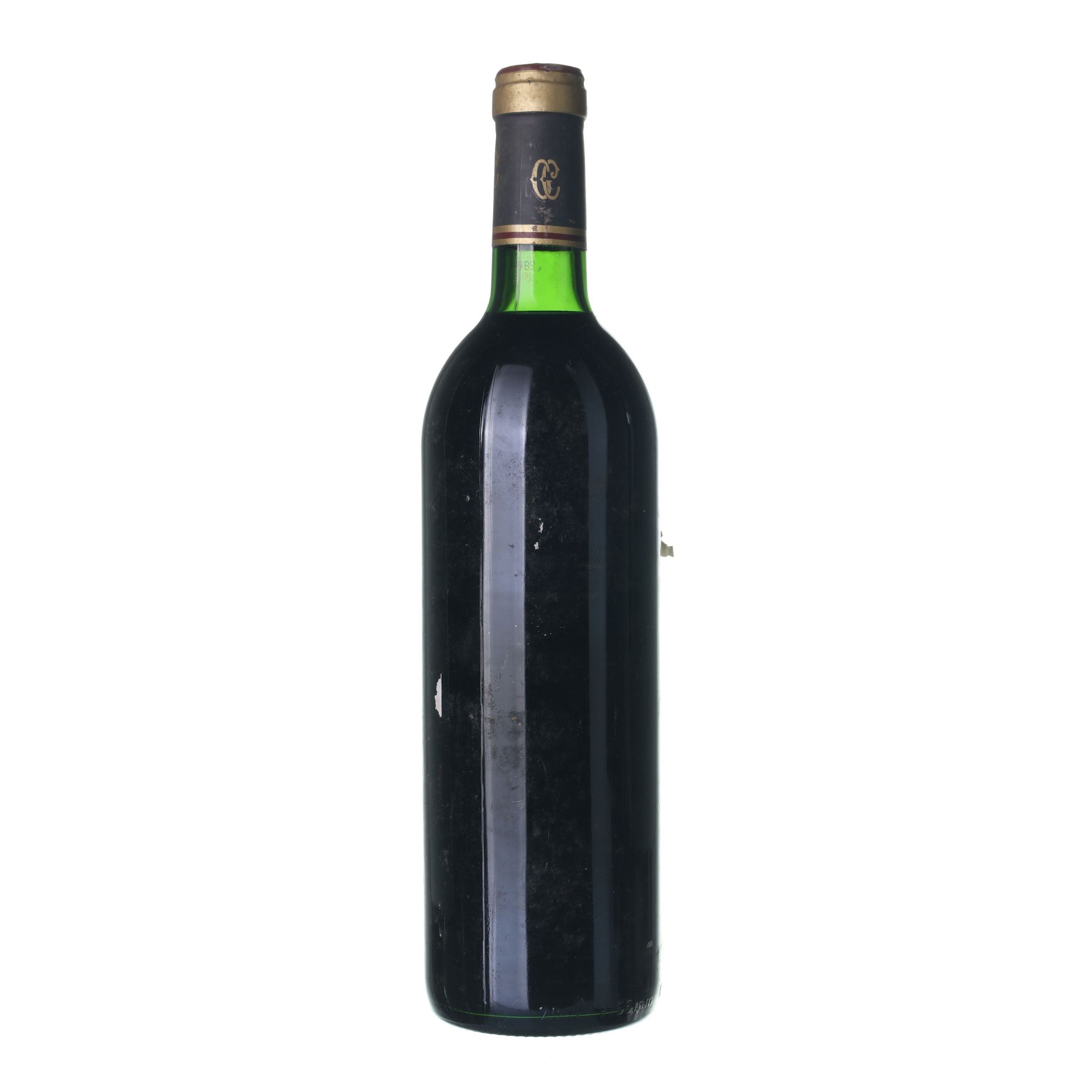 1987 Saint-Julien Grand Cru Château Talbot (0,75l) - Obrázek 2