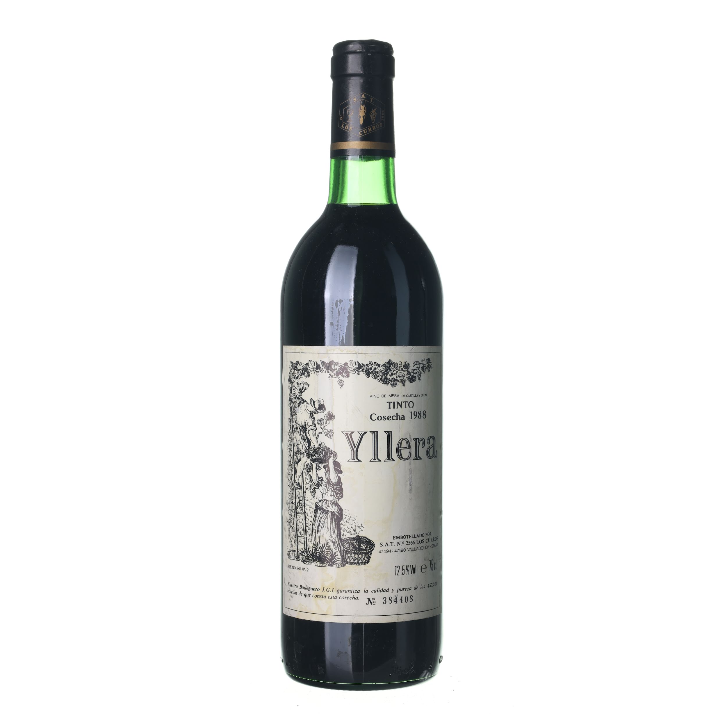 1988 Tinto Yllera (0,75l)