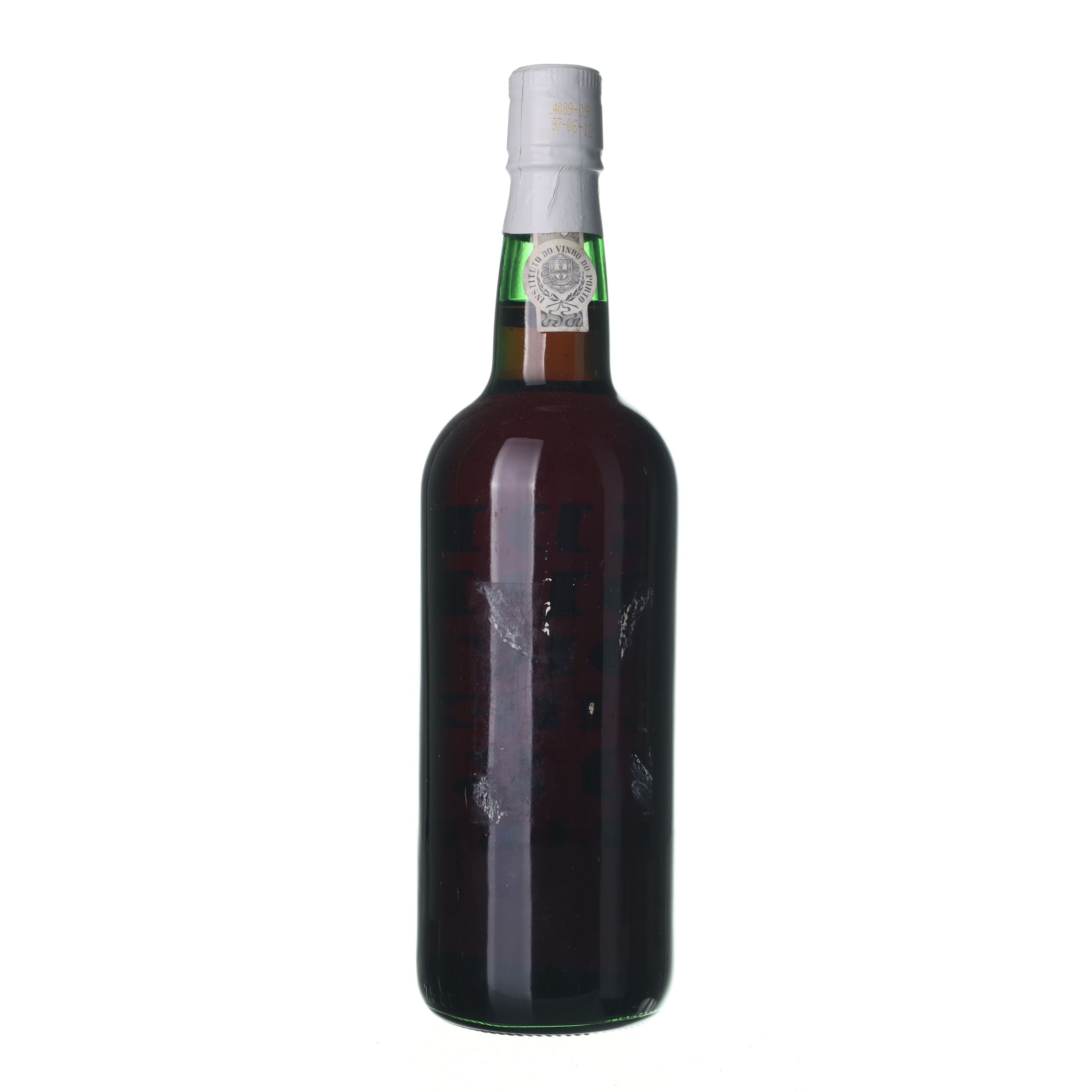 1989 Portské víno Pedro Lopez (0,75l) - Obrázek 2