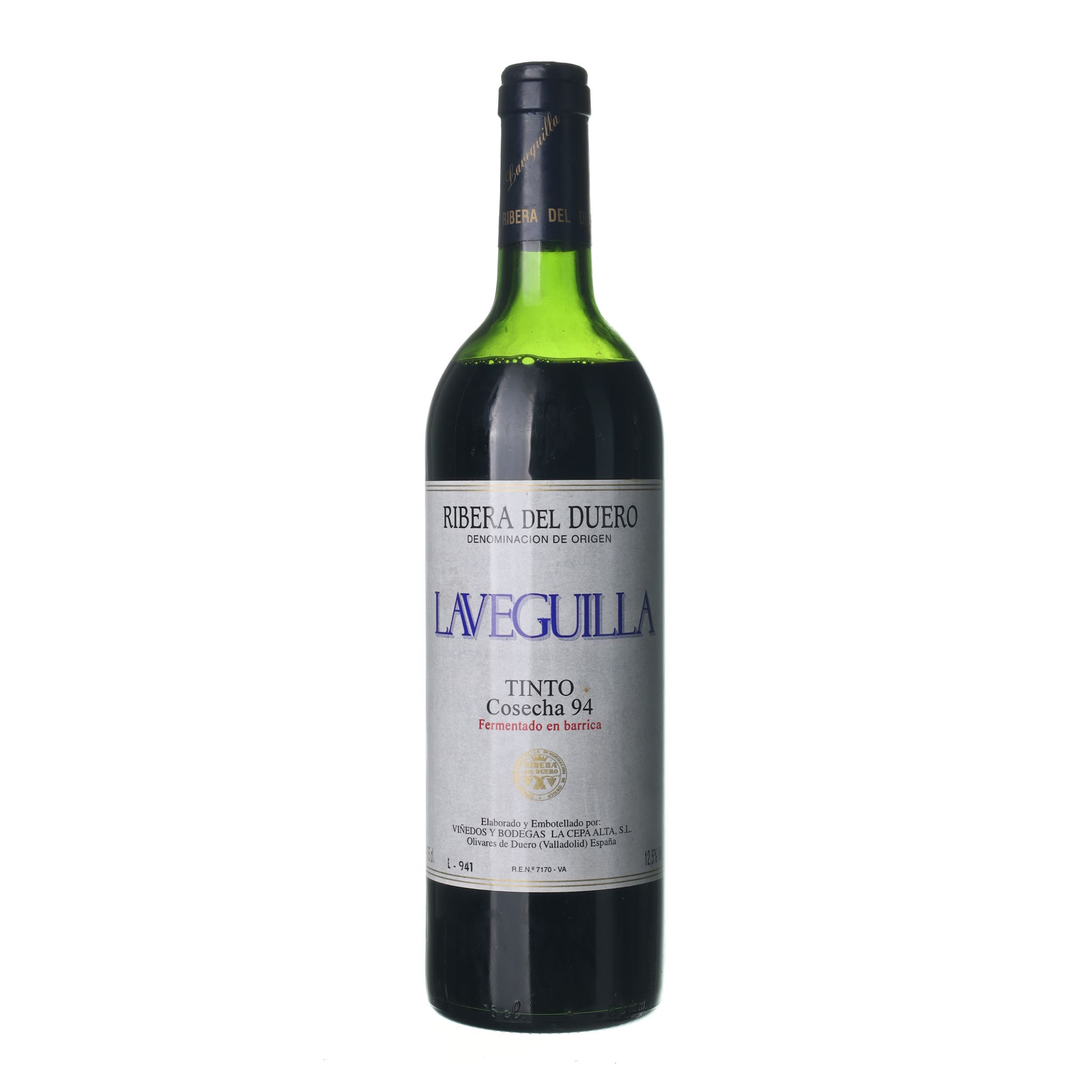 1994 Ribera del Duero Laveguilla (0,75l)