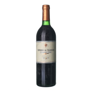 1995 Tempranillo Crianza Senorio de Illescas (0,75l)