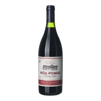 1995 Vina Pomal Reserva Bodegas Bilbainas (0,75l)