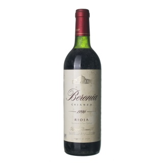 1996 Rioja Crianza Beronia (0,75l)