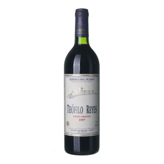 1997 Ribera del Duero Teófilo Reyes (0,75l)