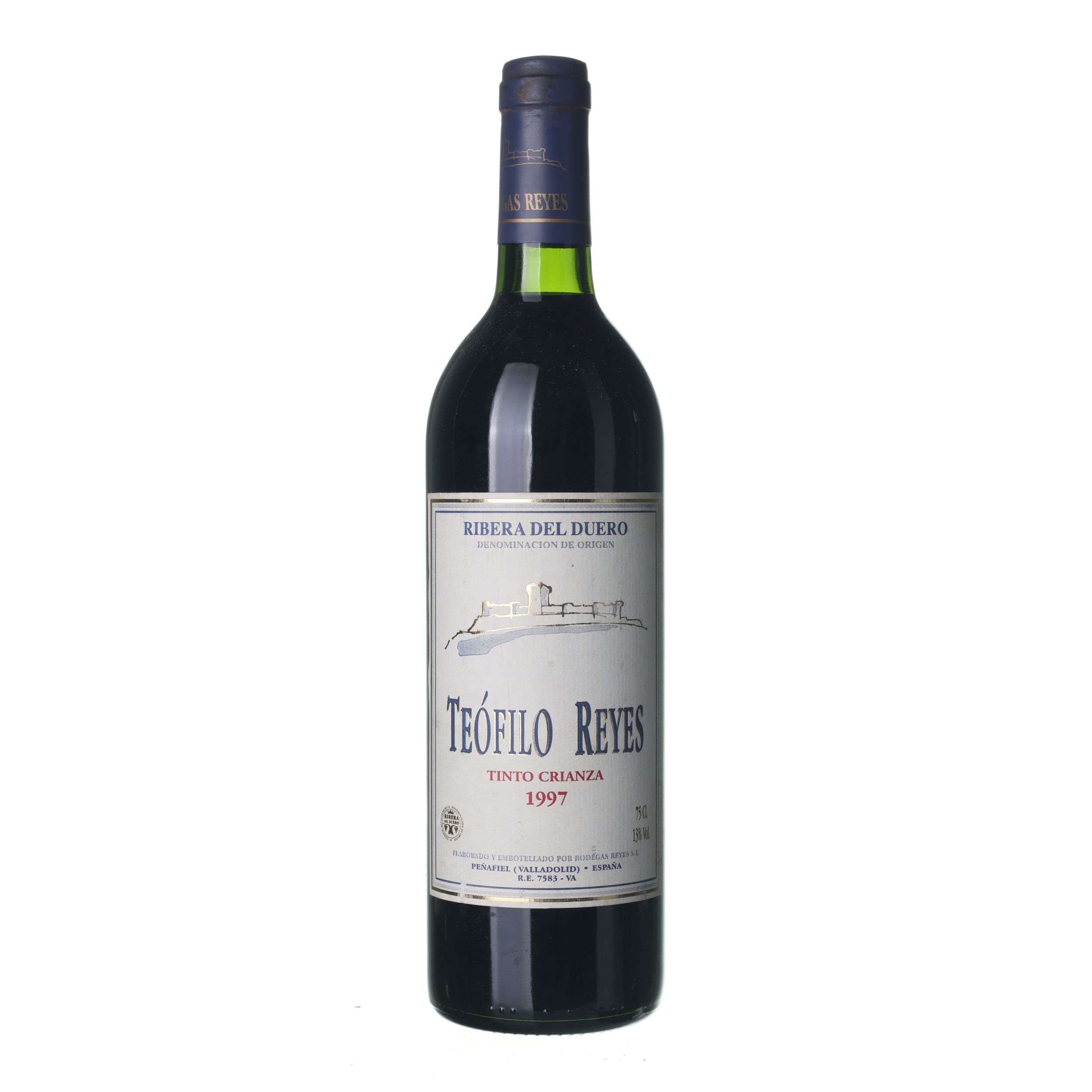 1997 Ribera del Duero Teófilo Reyes (0,75l)