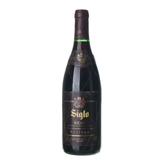 1997 Rioja Reserva Siglo (0,75l)