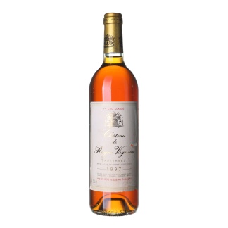 1997 Sauternes Premier Cru Château de Rayne Vigneau (0,75l)