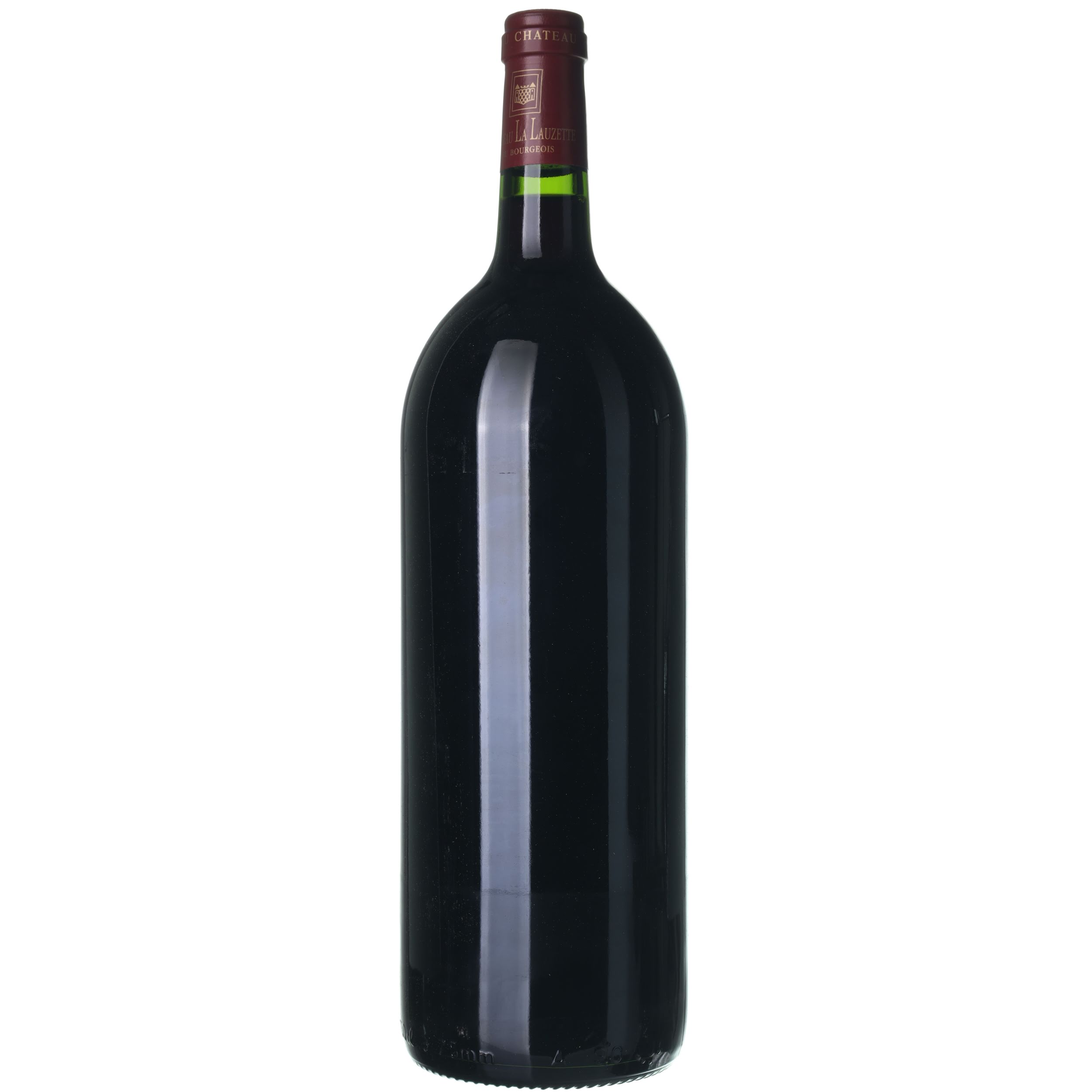 1998 Listrac Cru Bourgeois Chateau La Lauzette-Declercq 1,5 Magnum (1,5l) - Obrázek 2