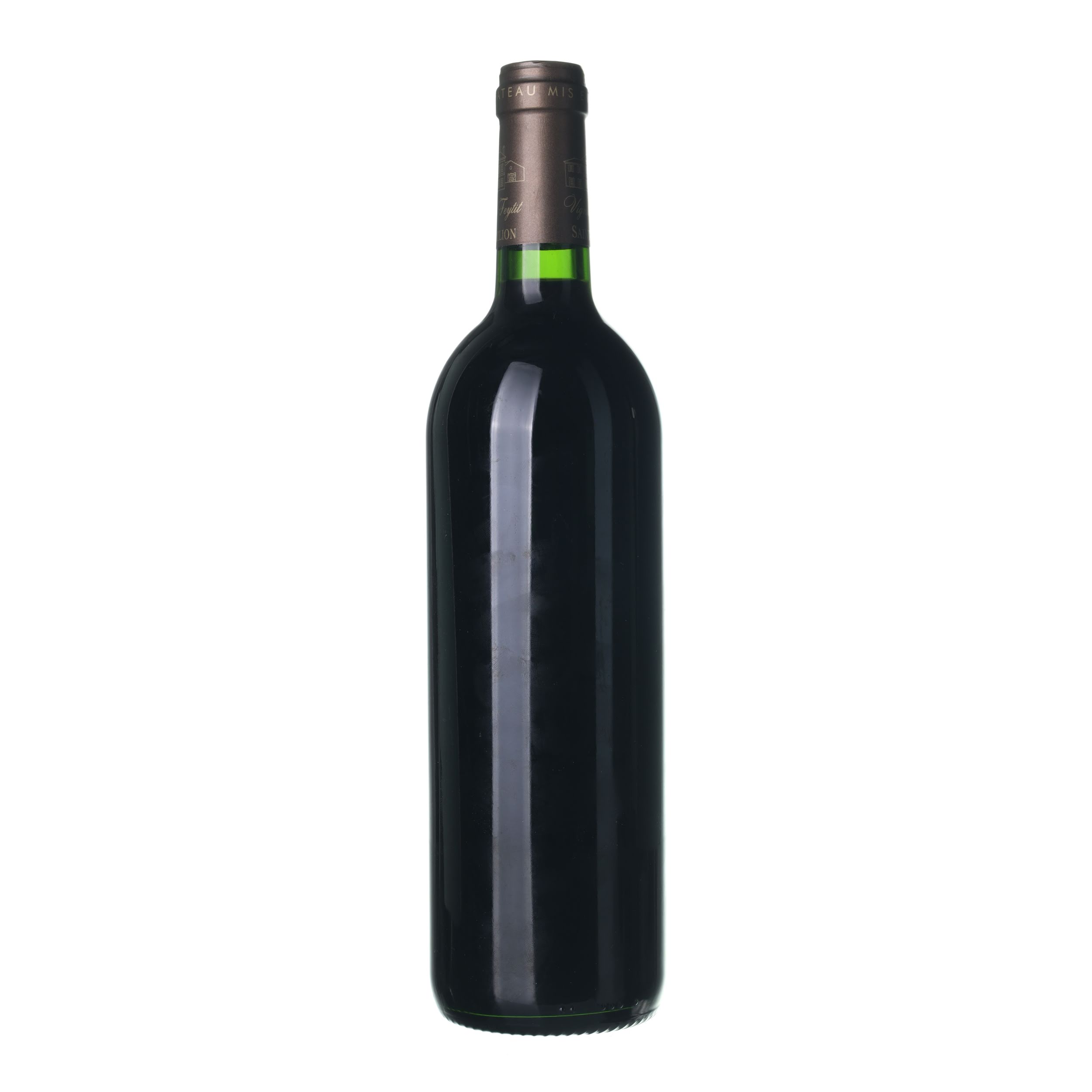 2002 Saint-Emilion Grand Cru Chateau Tour Grand Faurie (0,75l) - Obrázek 2