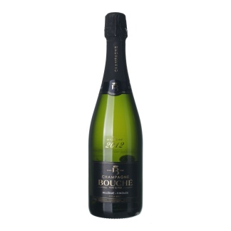 2012 Champagne Extra Brut Champagne Bouché (0,75l)
