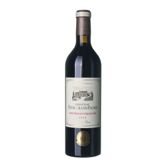 2018 Saint-Emilion Grand Cru Chateau Tour Grand Faurie (0,75l)