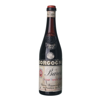 1947 Barolo Riserva Giacomo Borgogno & Figli (0,75l)