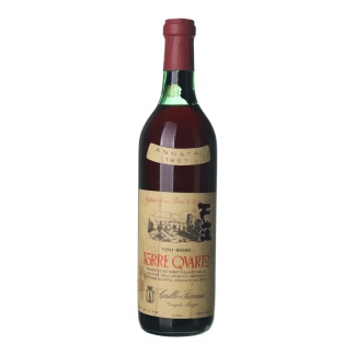 1957 Vino Rosso Torre Quarto (0,75l)