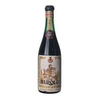 1958 Barolo C. Ghignone (0,75l)