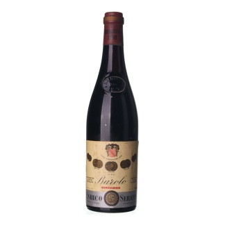 1958 Barolo Riserva Enrico Serafino (0,75l)