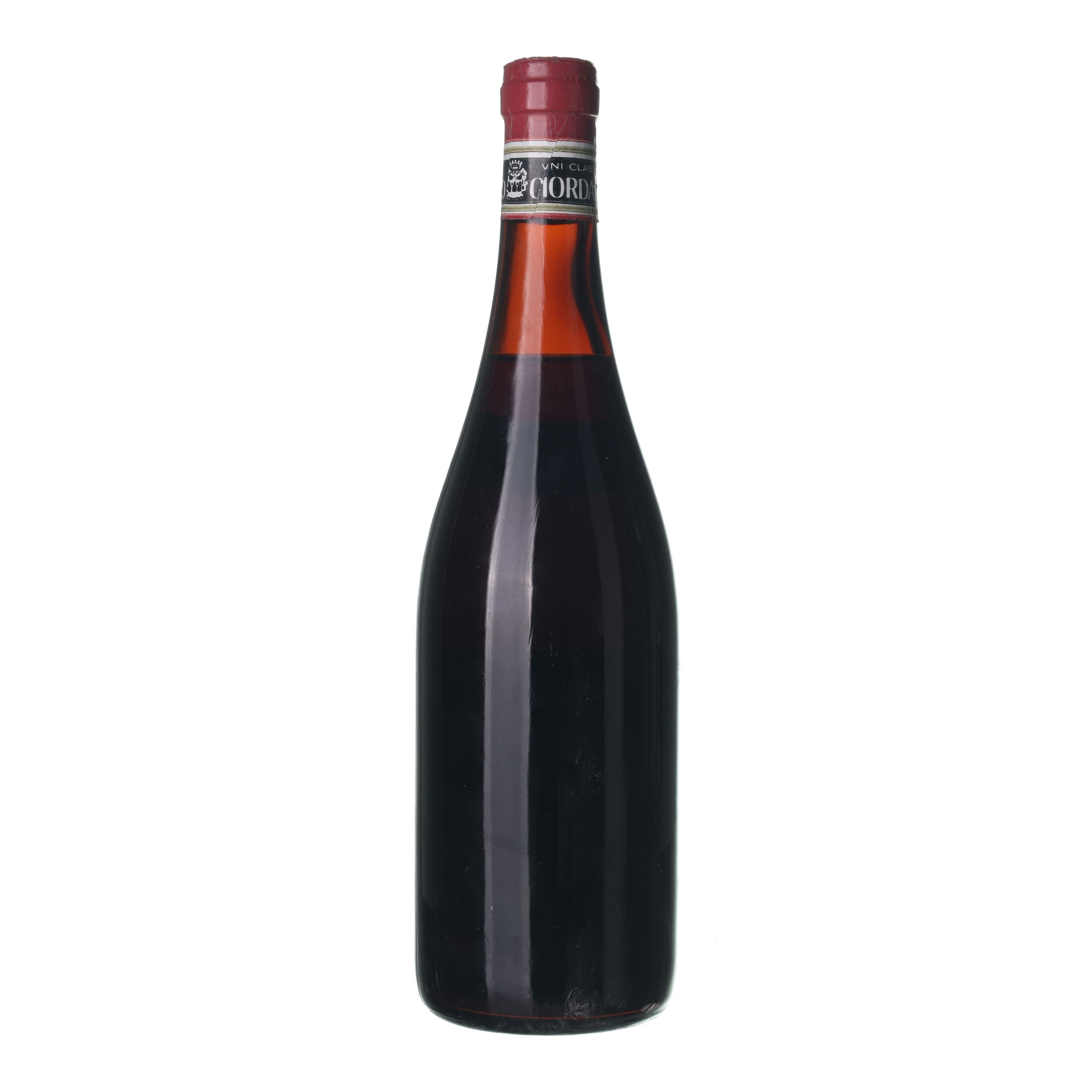 1965 Barolo Giordano (0,75l) - Obrázek 2