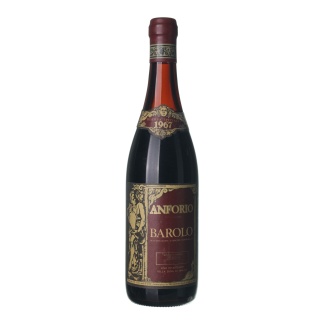 1967 Barolo Riserva Anforio (0,75l)