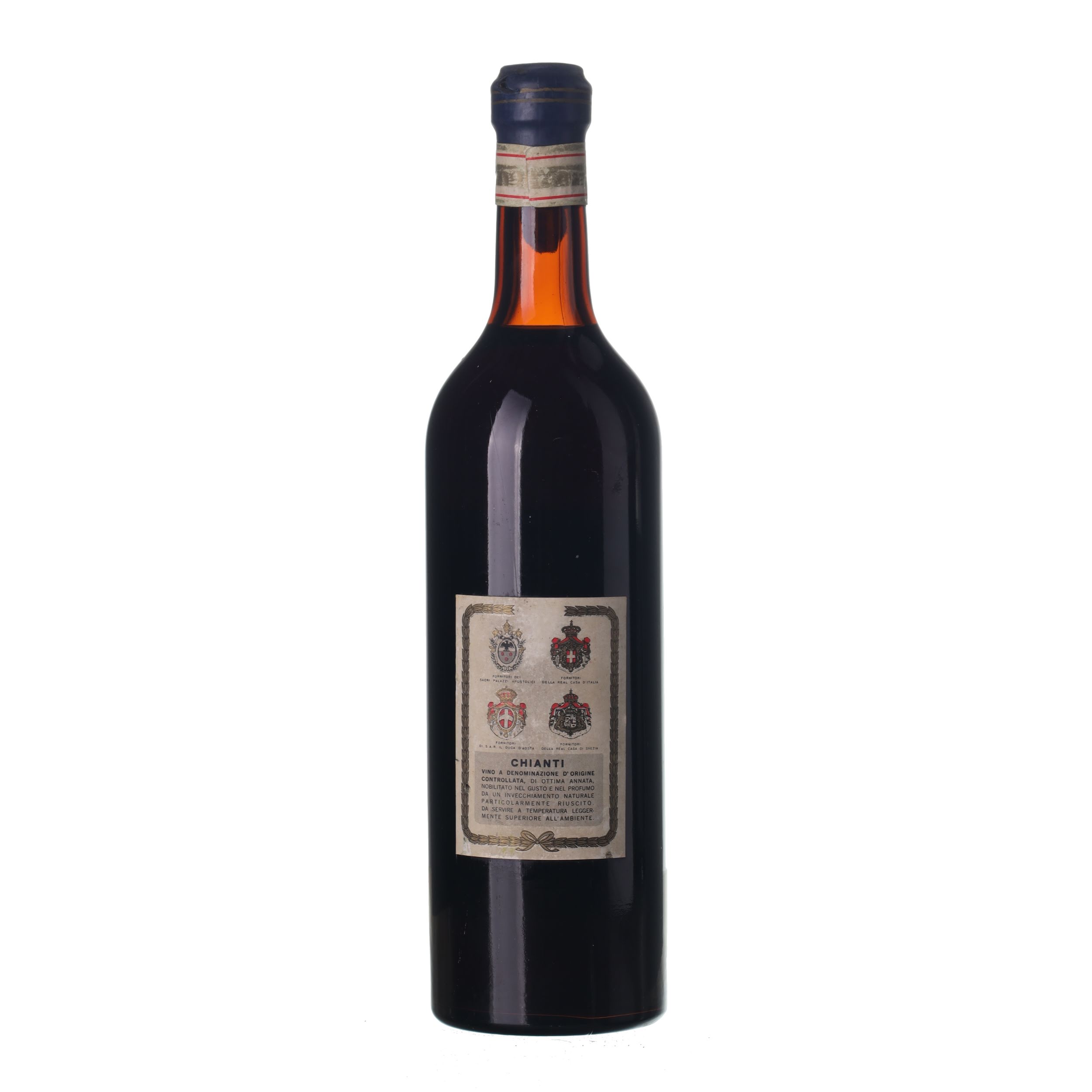 1968 Chianti Ruffino (0,75l) - Obrázek 2