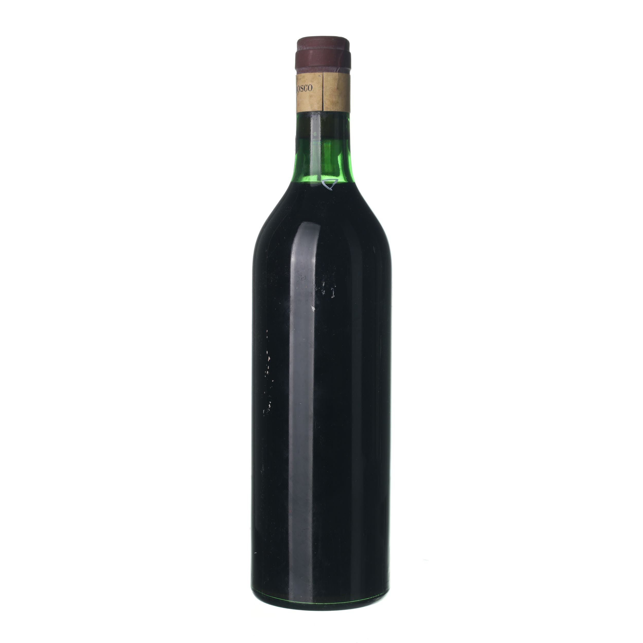 1973 Brunello di Montalcino Castiglione del Bosco (0,75l) - Obrázek 2