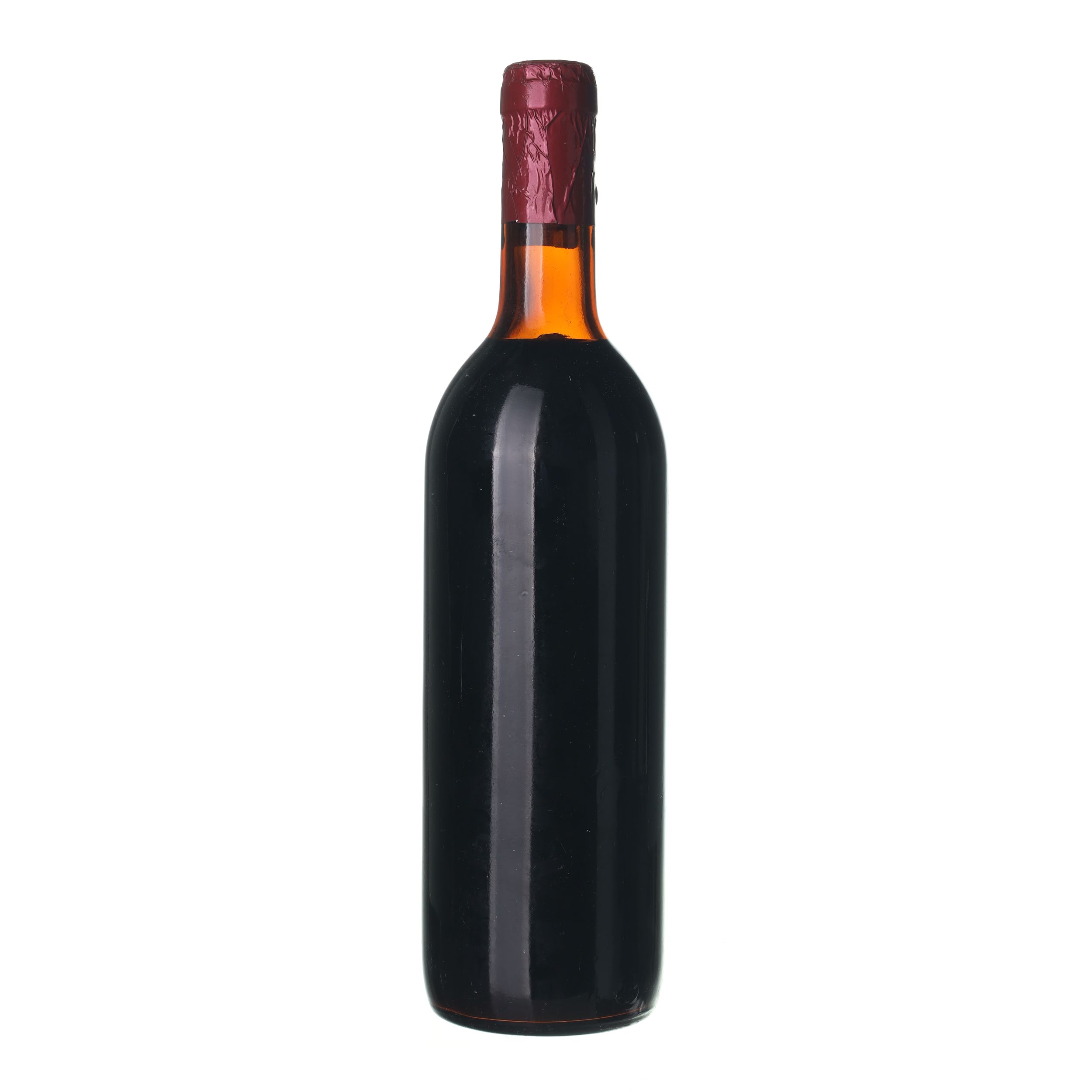 1975 Vino Rosso dai Vigneti di Brunello Col D'Orcia (0,75l) - Obrázek 2